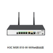 华三（H3C）MSR810-LM-WiNet 路由器