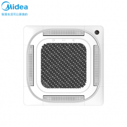 新品美的(Midea) 5匹无风感天花空调机冷暖变频KFR-120QW/BP2SDN8Y-D(2)-W