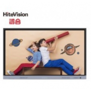 鸿合/HiteVision HD-I8596E 多媒体触摸交互平板一体机会议教学幼儿园培训家用 触控一体机