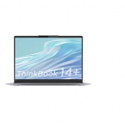 联想/LENOVO ThinkBook14+ 笔记本电脑 i5-13500H/16G/1T SSD/RTX3050-4G/高色域90HZ.2.8K屏/背光键盘/人脸识别/14寸/银灰