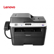 联想/Lenovo M7686DXF 黑白激光多功能一体机  四合一  双面打印  复印  扫描 传真