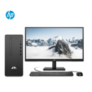 惠普 HP Desktop Pro G6 MT台式计算机 i5-10500/ 8G /256GB/ 19.5英寸显示器