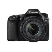 佳能/CANON EOS-80D 18-135mm镜头 单反套机 照相机