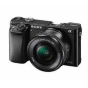 索尼（SONY）ILCE-6000L 照相机 APS-C微单单镜套机 （2430万有效像素 16-50mm镜头 F3.5-5.6）