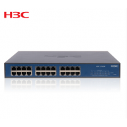 华三(H3C）S1024 二层非网管企业级交换设备