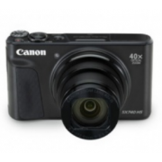 佳能（Canon）PowerShot SX740 HS（黑）照相机