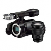 索尼/SONY NEX-VG30EM 摄像机 18-105mm 镜头（64G内存卡+相机包）