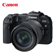 佳能（Canon）全画幅专业微单EOS RP 24-105 单镜头照相机