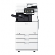 佳能（Canon）iR-ADV DX 4725 轻办公 A3 黑白复印机 含自动双面输稿器+工作台