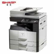 夏普（SHARP）SF-S233R A3黑白激光多功能复合机(双面输稿器+双纸盒+网络) 黑白复印机