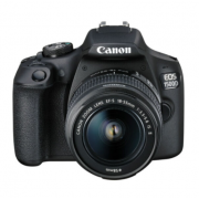 佳能（Canon） EOS-1500D 单反照相机（配18-55mm镜头）