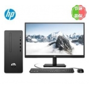 惠普（HP） 282 PRO G6 MT（I3-10100/4G/256SSD/集显/无光驱）台式计算机 21.5寸显示器