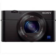 索尼（SONY）DSC-RX100 M4 黑卡数码照相机