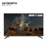 创维（SKYWORTH）55BG22 55英寸  智能网络电视机2+16GB